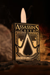 【予約商品】Assassin's Creed トランプ（オニキス アサシンブレードエディション）