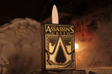 【予約商品】Assassin's Creed トランプ（オニキス アサシンブレードエディション）