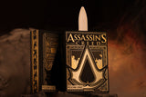 【予約商品】Assassin's Creed トランプ（オニキス アサシンブレードエディション）