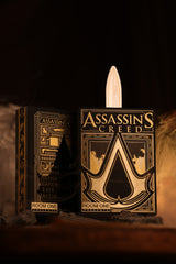 【予約商品】Assassin's Creed トランプ（オニキス アサシンブレードエディション）