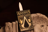 【予約商品】Assassin's Creed トランプ（オニキス アサシンブレードエディション）