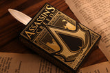【予約商品】Assassin's Creed トランプ（オニキス アサシンブレードエディション）