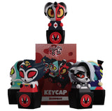 【予約商品】Youtooz HELLUVA BOSS ブラインドキーキャップ【単品】