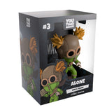 【予約商品】Youtooz LITTLE NIGHTMARES フィギュア （アローン）