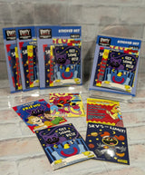 Poppy Playtime ダイカットステッカー（ポスター柄）