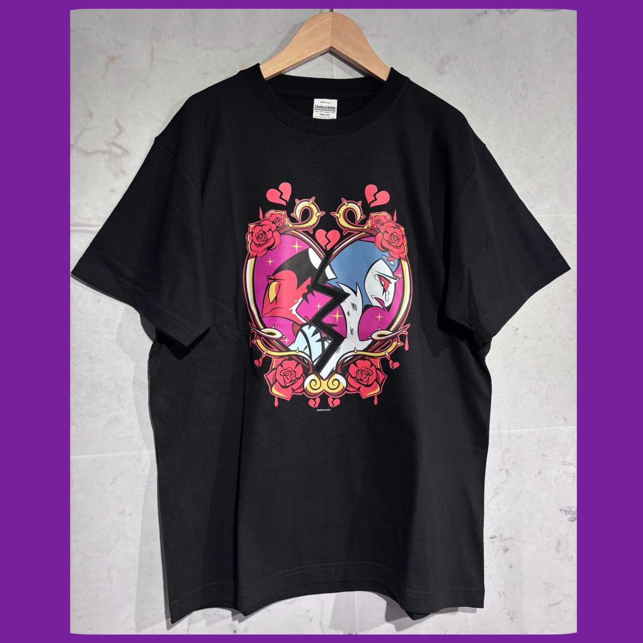 HELLUVA BOSS Tシャツ（Black Friday） – インフォレンズ・ギーク