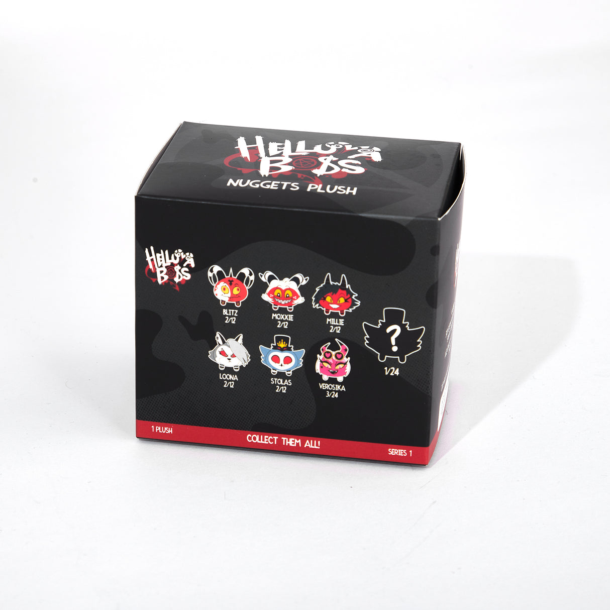 HELLUVA BOSS ブラインドぬいぐるみ