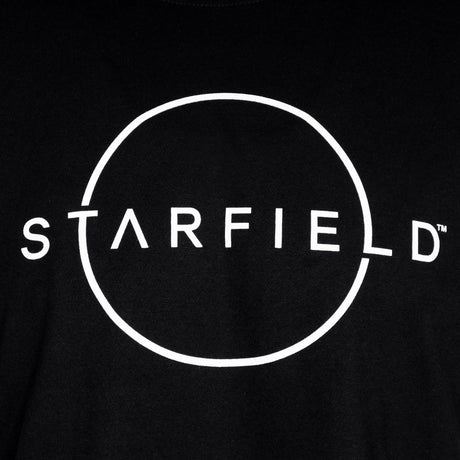 Starfield ロゴTシャツ