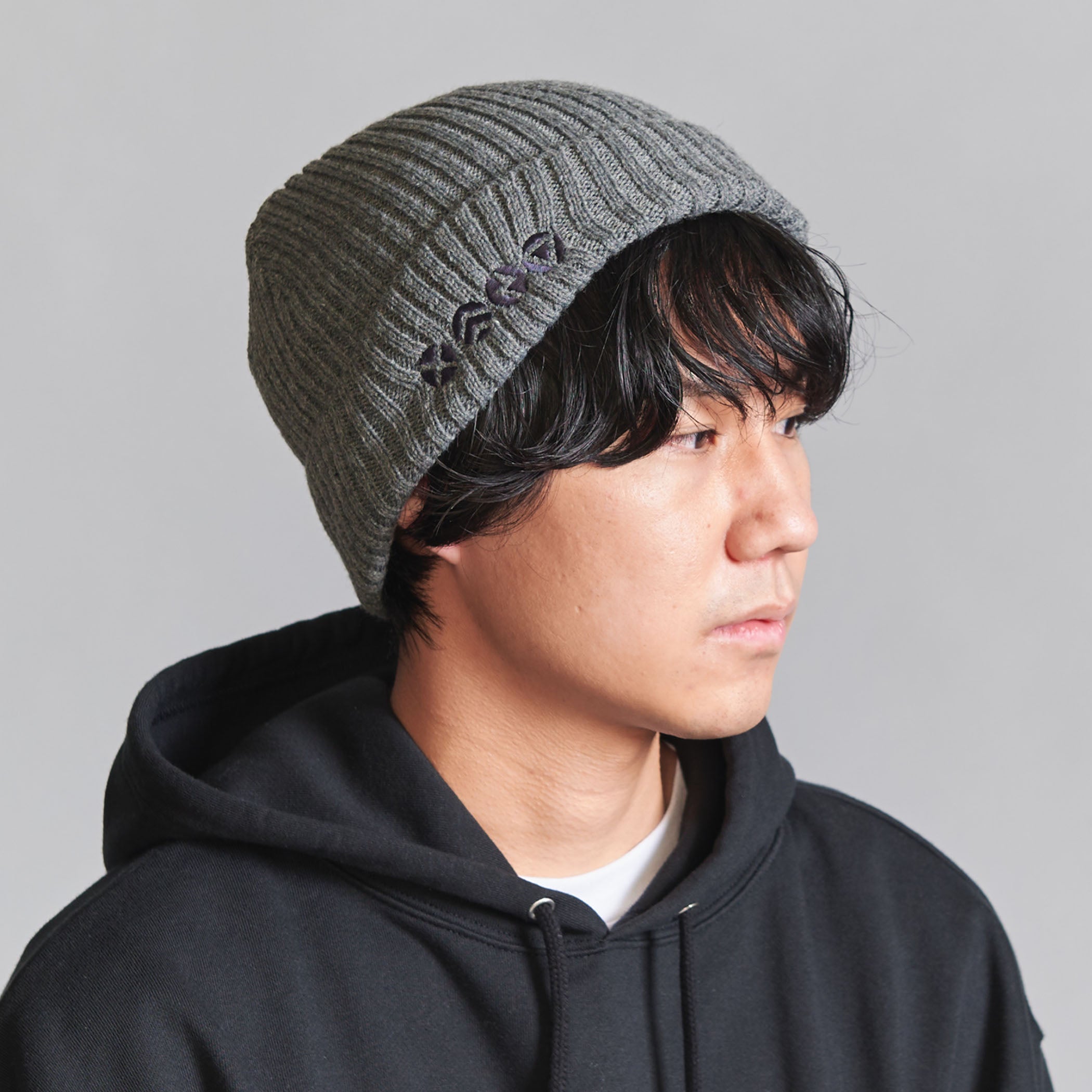 VALORANT ビーニー (VLRNT×UA）Dk.Gray – インフォレンズ・ギーク