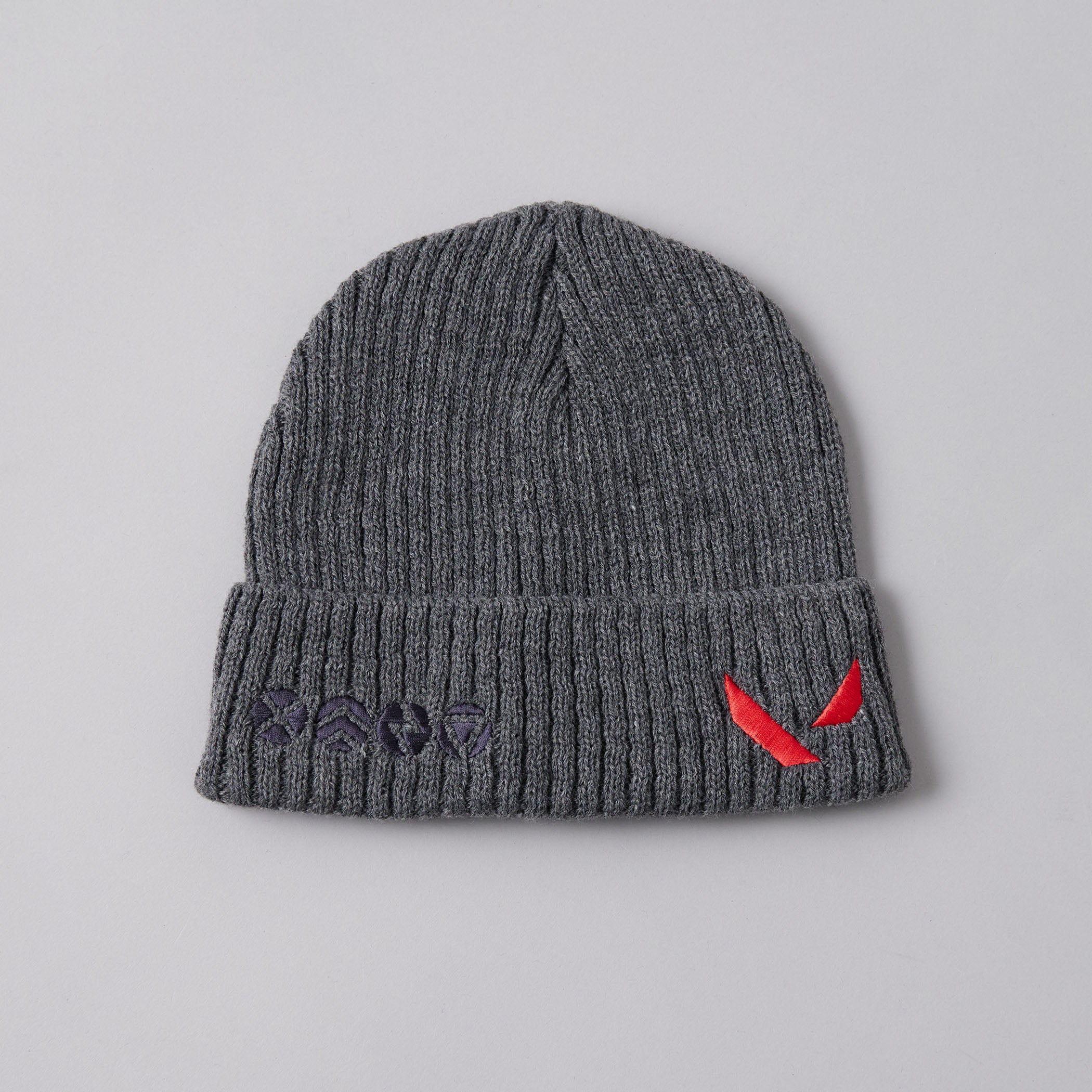 VALORANT ビーニー (VLRNT×UA）Dk.Gray – インフォレンズ・ギーク