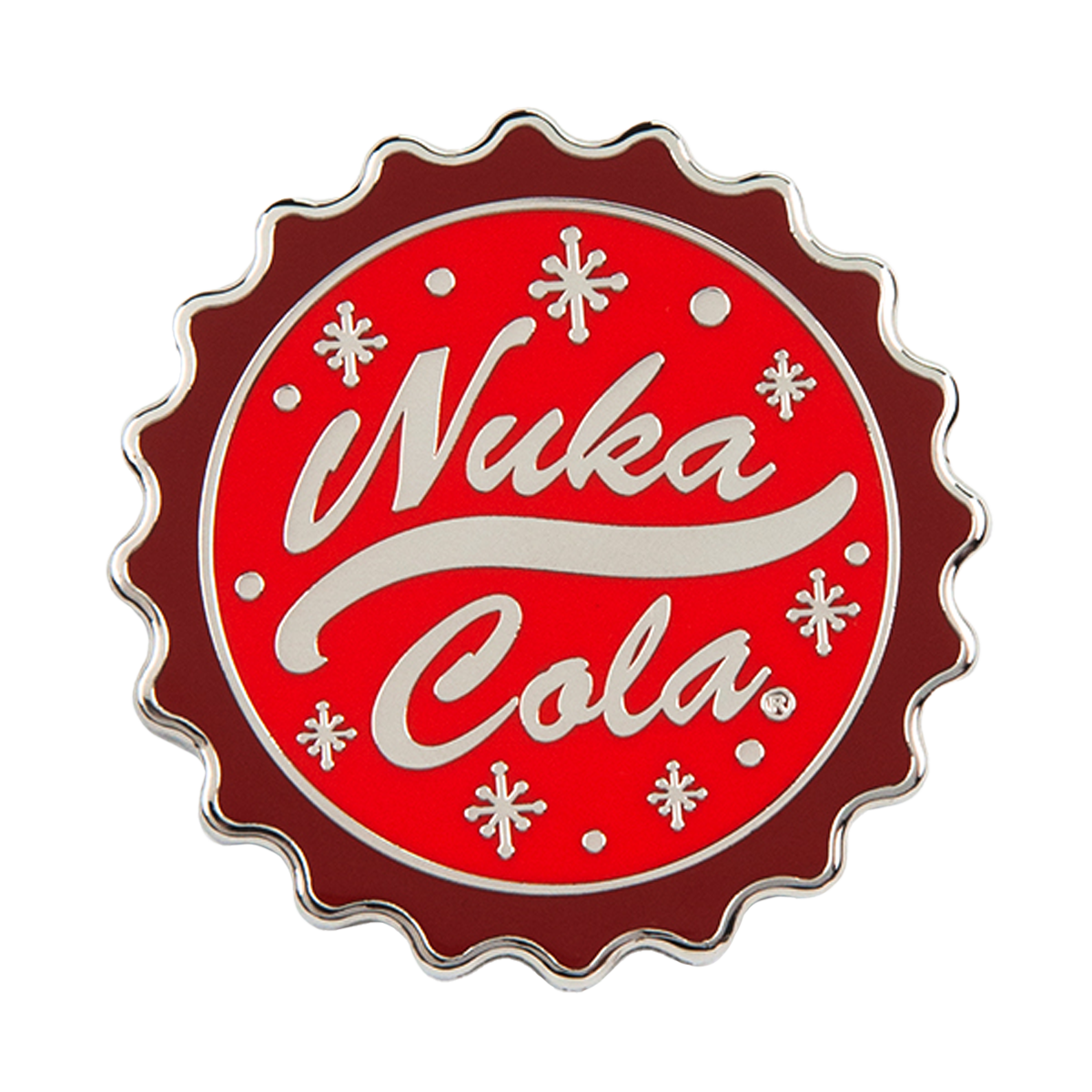 Fallout 特大ヌカ・コーラキャップコイン