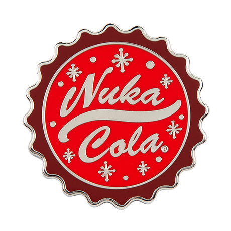 Fallout 特大ヌカ・コーラキャップコイン