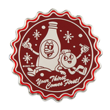 Fallout 特大ヌカ・コーラキャップコイン