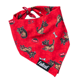 Fallout Wasteland Companion ペットバンダナ（３枚セット）