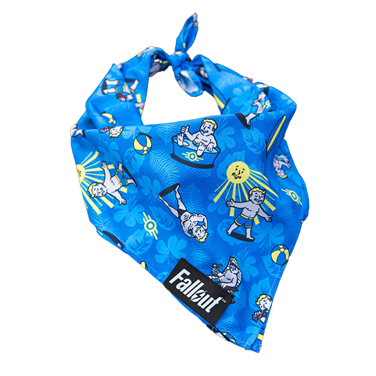 Fallout Wasteland Companion ペットバンダナ（３枚セット）