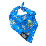 Fallout Wasteland Companion ペットバンダナ（３枚セット）