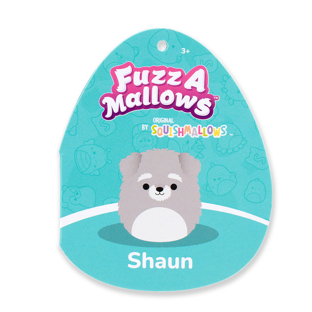 【予約商品】Squishmallows12インチぬいぐるみ （Shaun/ショーン）