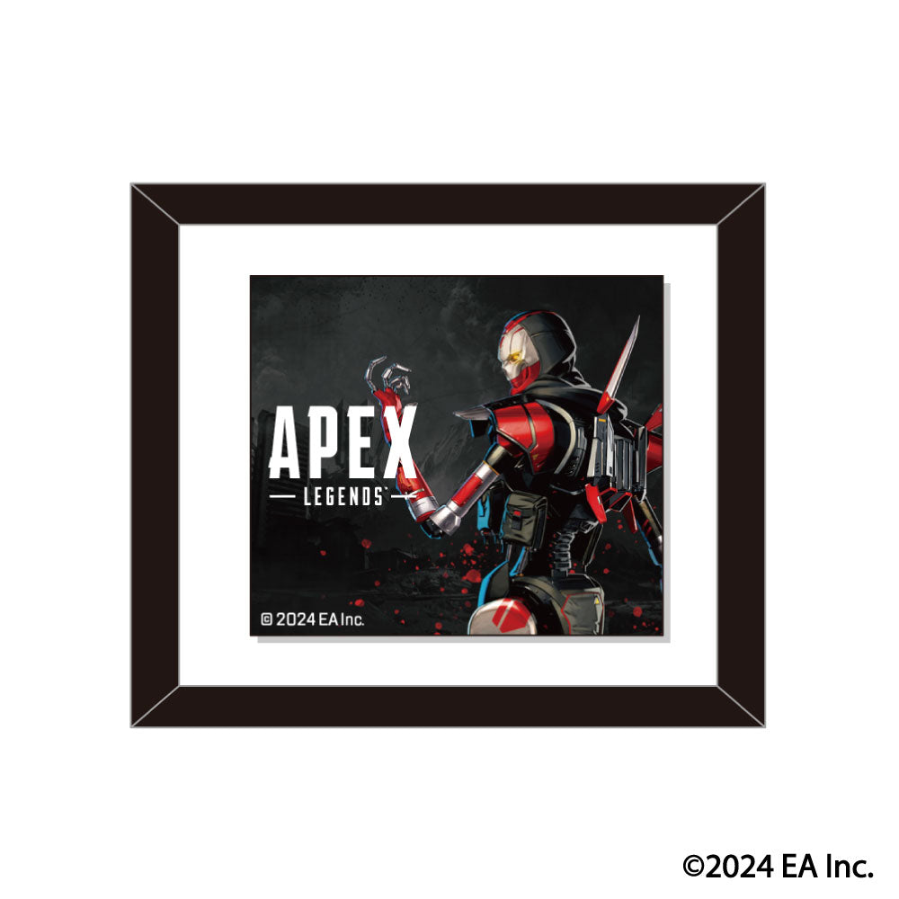 Apex Legends トレーディングフレーム シーズンアート A（マグネット付き）