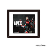 Apex Legends トレーディングフレーム シーズンアート A（マグネット付き）