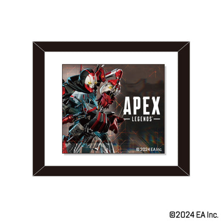 Apex Legends トレーディングフレーム シーズンアート C（マグネット付き）