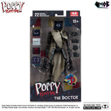 【予約商品】Poppy Playtime 7インチ アクションフィギュア シリーズ1 博士