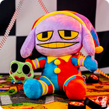 【予約商品】アメイジングデジタルサーカス ポムニ着ぐるみぬいぐるみ（ジャックス）