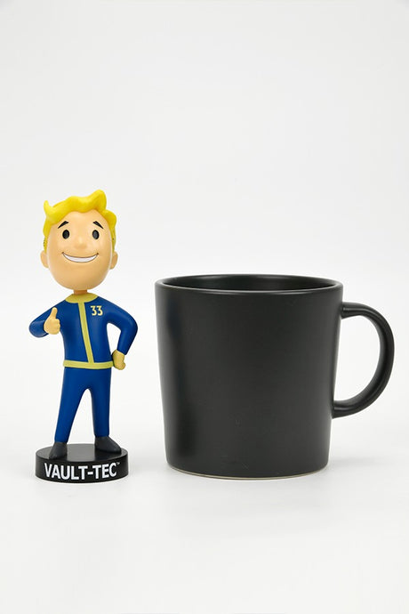 Fallout Charisma ボブルヘッドフィギュア（Vault Boy 33）