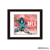 Apex Legends トレーディングフレーム シーズンアート B（マグネット付き）