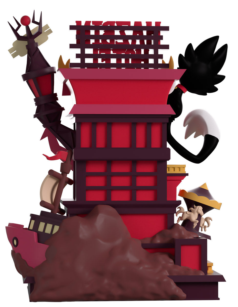 Youtoozフィギュア （オールドハズビン・ホテル）