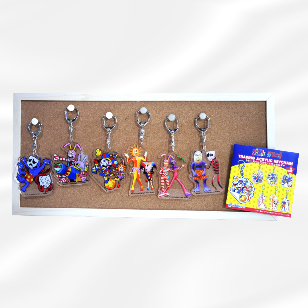アメイジングデジタルサーカス TADC ポピーザぱフォーマー トレーナー M アメイジングデジタルサーカス×POPEE the ぱフォーマー トレーディング