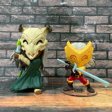Youtooz Slay the Spire フィギュア（アイアンクラッド）