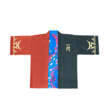 【予約商品】鬼武者 リバーシブル 羽織ジャケット