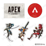 Apex Legends VTuber最協決定戦 ダイカットステッカー（全3種）