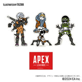 Apex Legends デフォルメダイカットステッカー