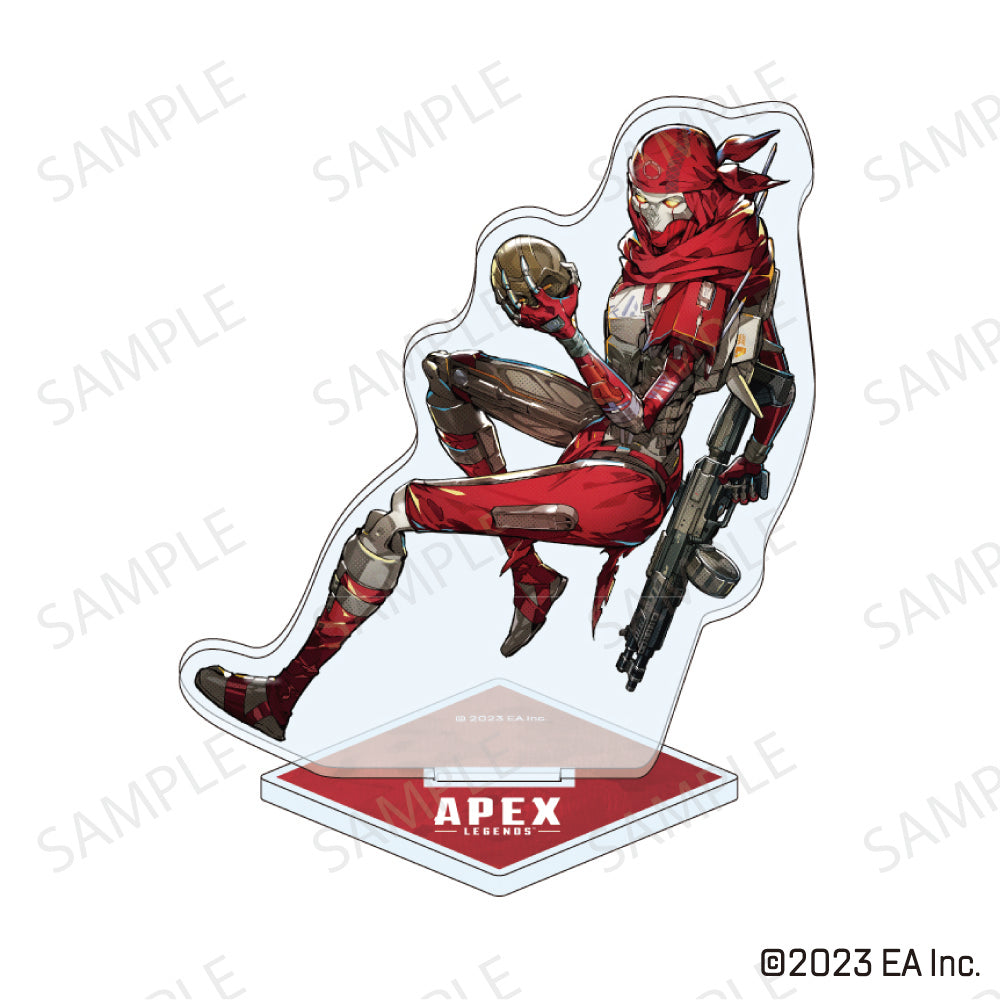 Apex Legends VTuber最協決定戦 アクリルスタンド（全12種） – インフォレンズ・ギークショップ｜INFOLENS GEEK SHOP