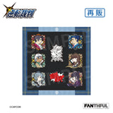 逆転裁判123 ピンバッジセット