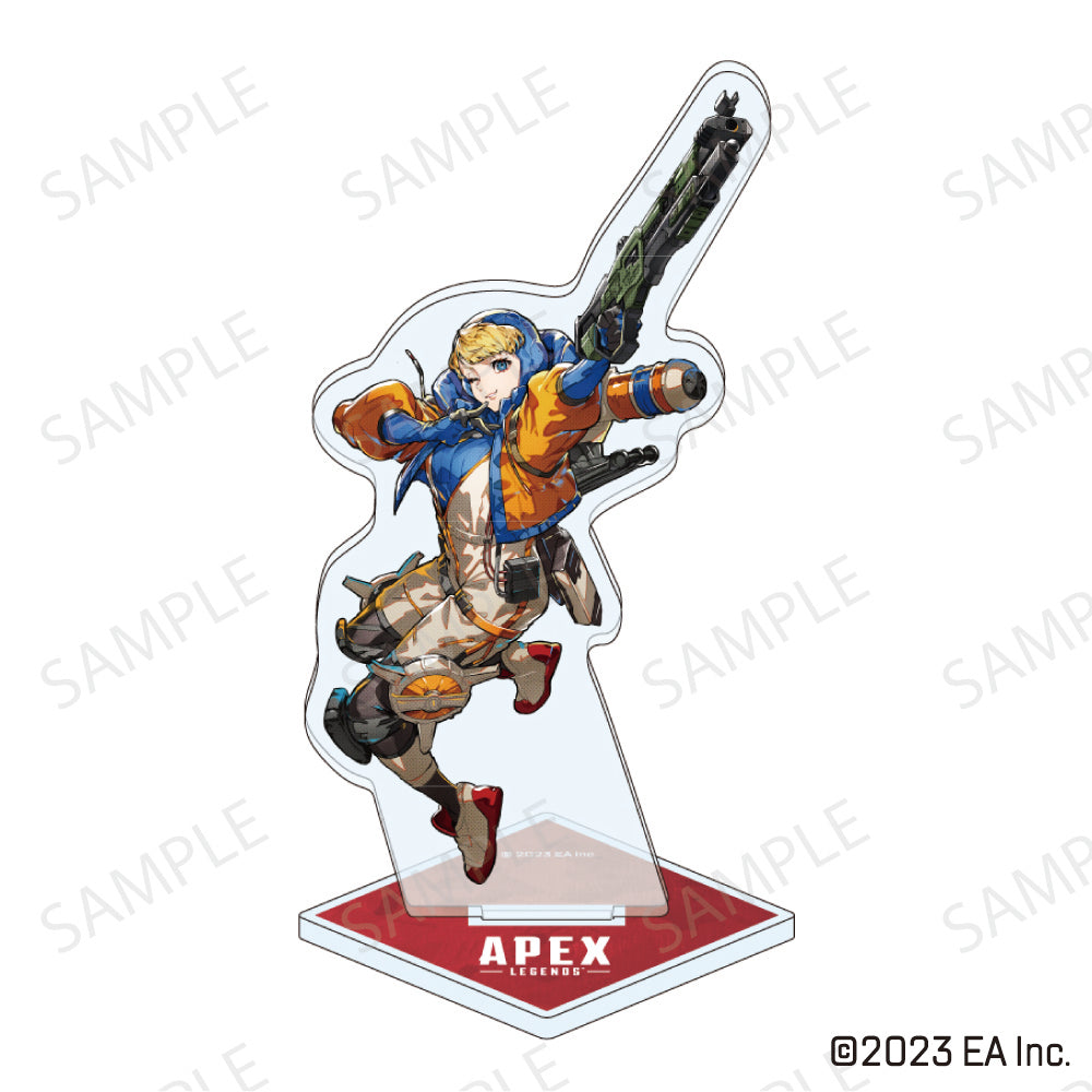 Apex Legends VTuber最協決定戦 アクリルスタンド（全12種） – インフォレンズ・ギークショップ｜INFOLENS GEEK SHOP