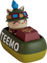 【予約商品】League of Legends ブラインドキーキャップ