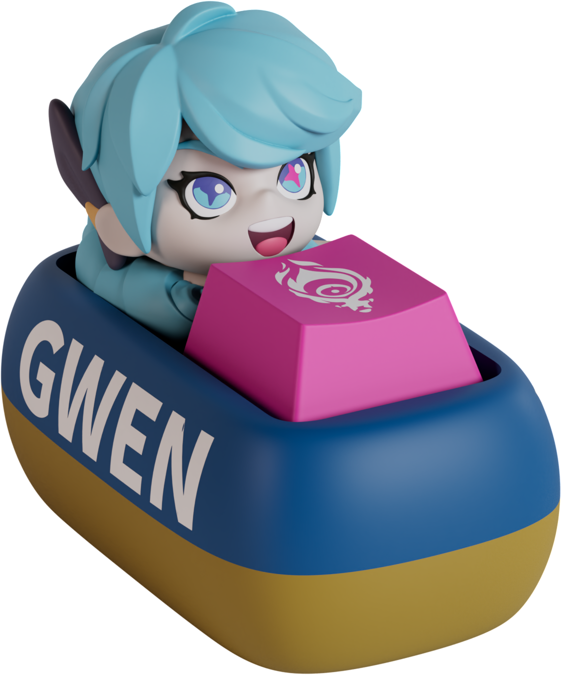 【予約商品】League of Legends ブラインドキーキャップ