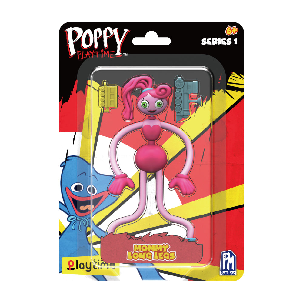 Poppy Playtime アクションフィギュア – インフォレンズ・ギークショップ｜INFOLENS GEEK SHOP