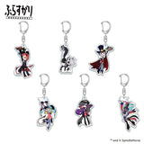 【予約商品】HELLUVA BOSS ぶらすがり トレーディングアクリルキーホルダー（全6種）