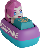 【予約商品】League of Legends ブラインドキーキャップ