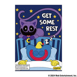 Poppy Playtime ポスター（GET SOME REST）