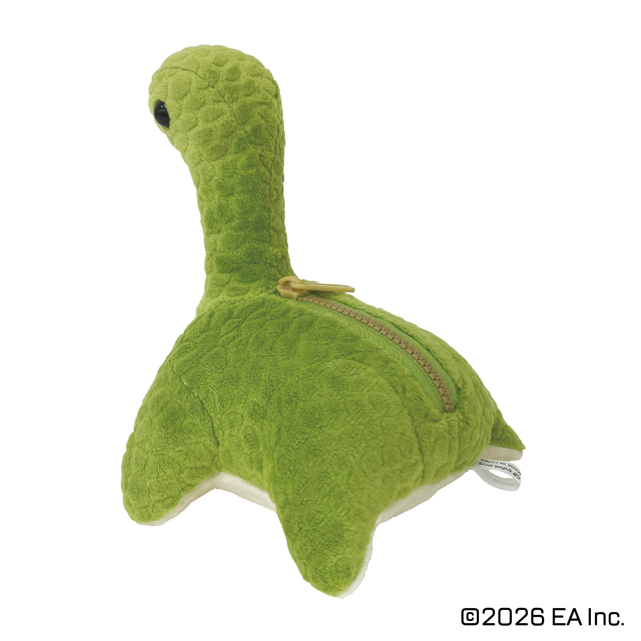 予約商品】Apex Legends ネッシーぬいぐるみ（緑） – インフォレンズ