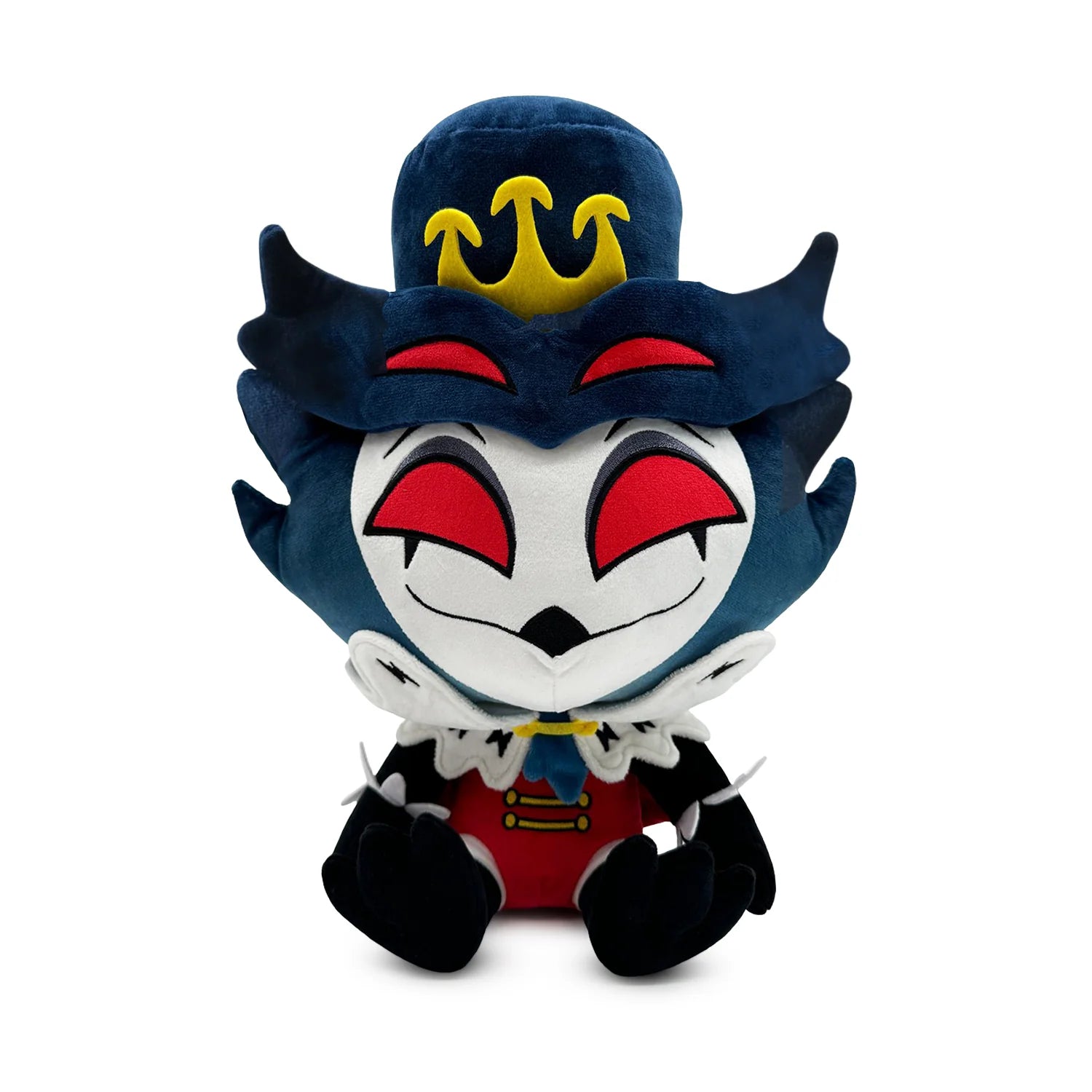 Youtooz HELLUVA BOSS ぬいぐるみ (ストラス) – インフォレンズ Youtooz HELLUVA BOSS ぬいぐるみ (ストラス) – インフォレンズ