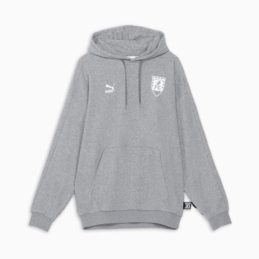 ユニセックス PUMA x モンスターハンター フーディー 2 Medium Gray Heather