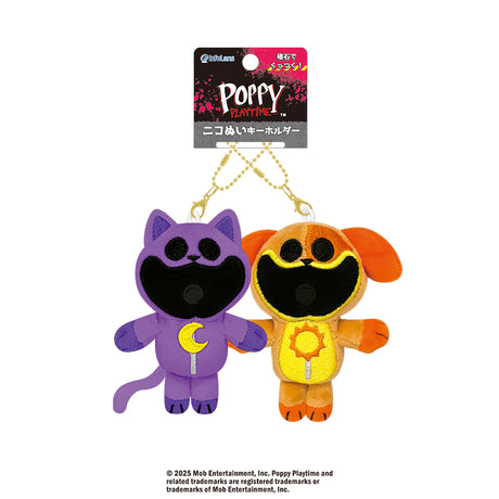 【予約商品】Poppy Playtime ニコぬいキーホルダー