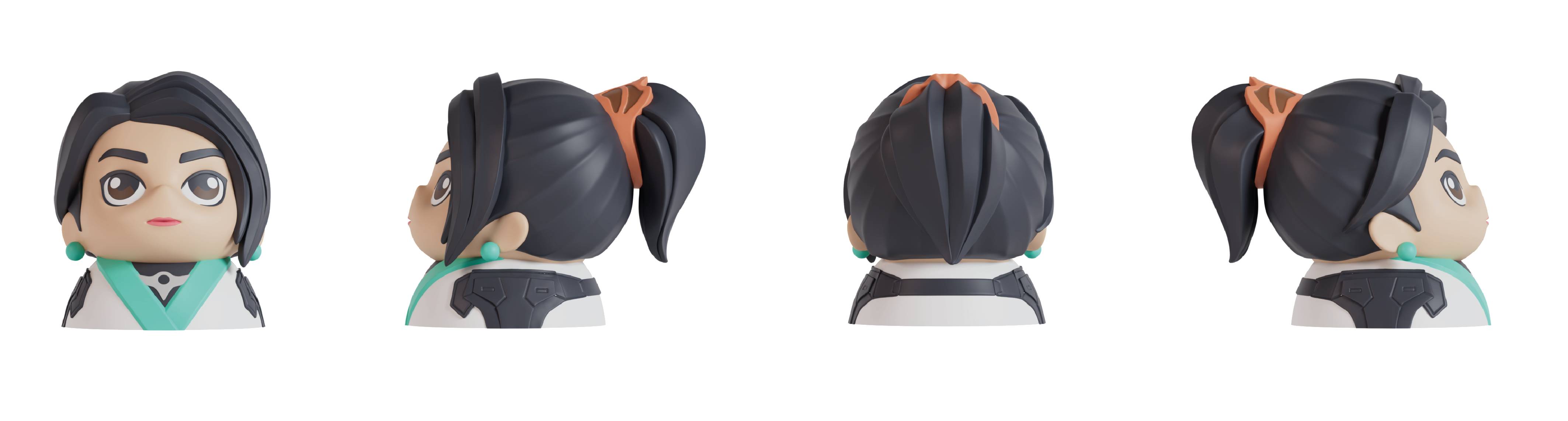 予約商品】VALORANT ブラインドキーキャップ – インフォレンズ・ギーク