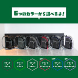 【予約商品】マインクラフト ランドセル（全6色）