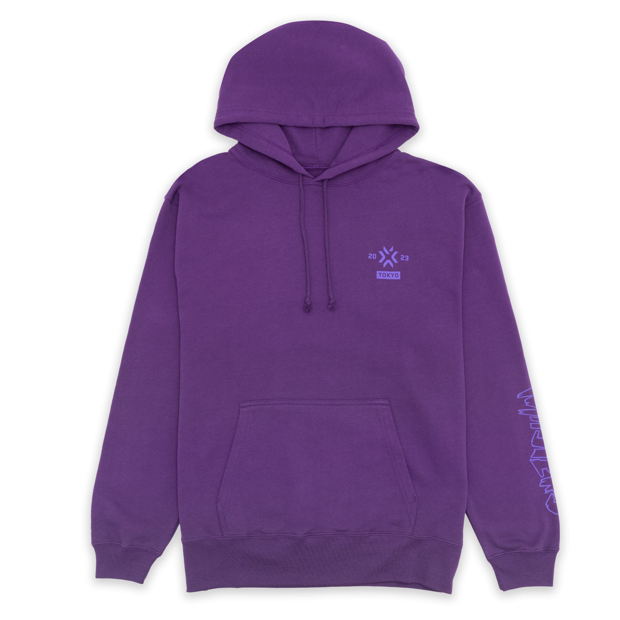 VALORANT フーディ（MASTERS TOKYO×UNITED ARROWS) PURPLE –  インフォレンズ・ギークショップ｜INFOLENS GEEK SHOP